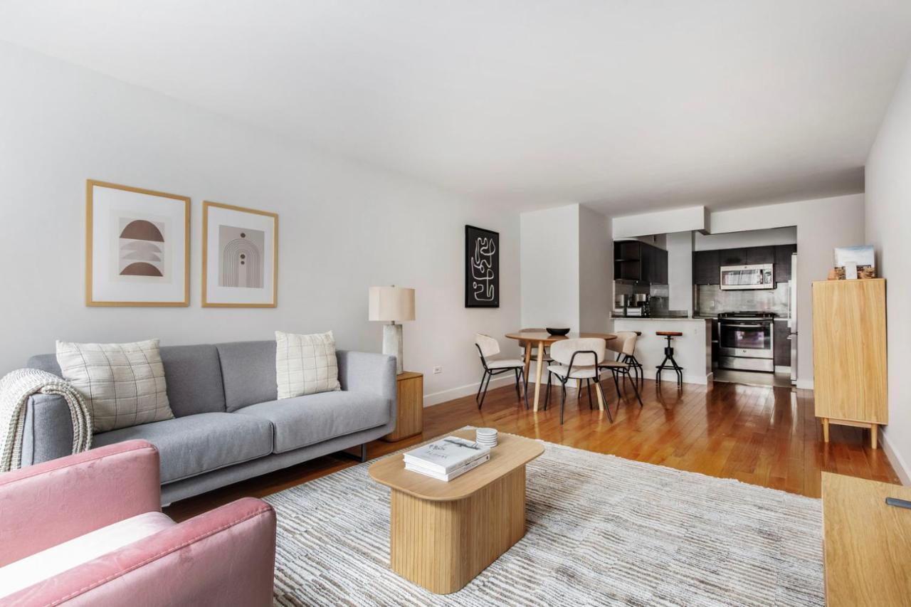 Lenox Hill 2br W Gym Doorman Close To Moma Nyc-1283 Apartment