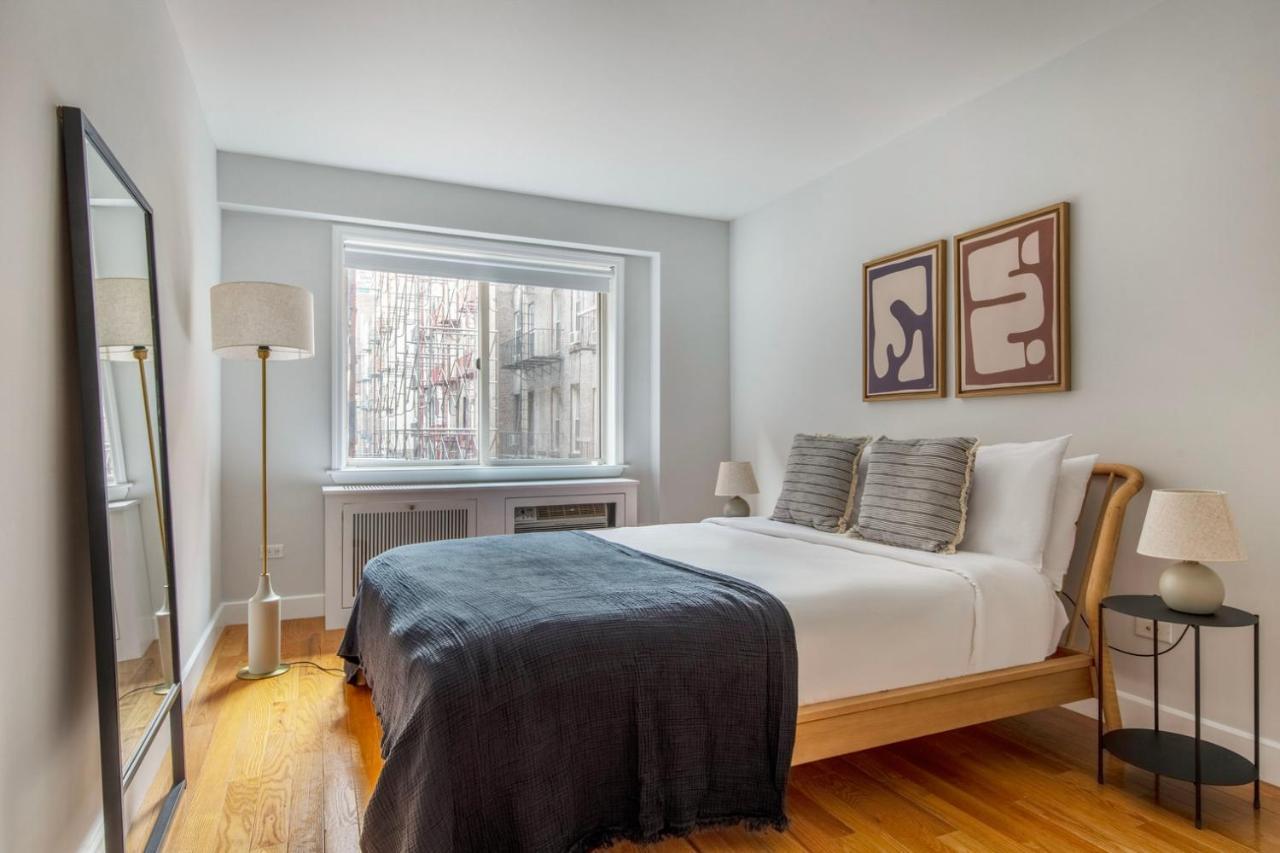 Apartment Lenox Hill 2br W Gym Doorman Close To Moma Nyc-1283 *