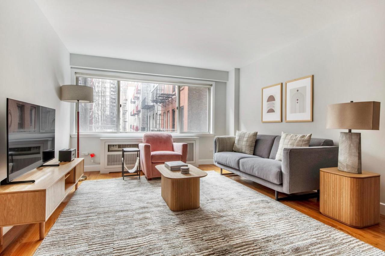 Lenox Hill 2br W Gym Doorman Close To Moma Nyc-1283 Apartment New York