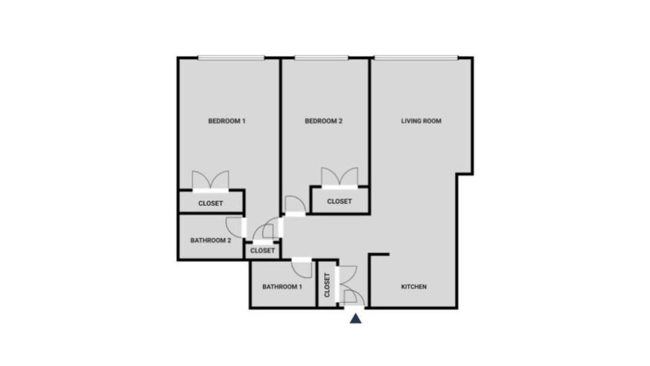 Lenox Hill 2br W Gym Doorman Close To Moma Nyc-1283 New York