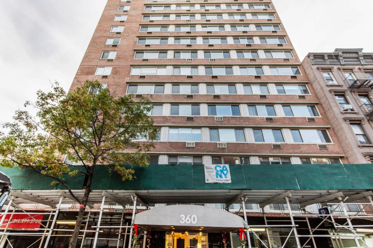 Apartment Lenox Hill 2br W Gym Doorman Close To Moma Nyc-1283 *