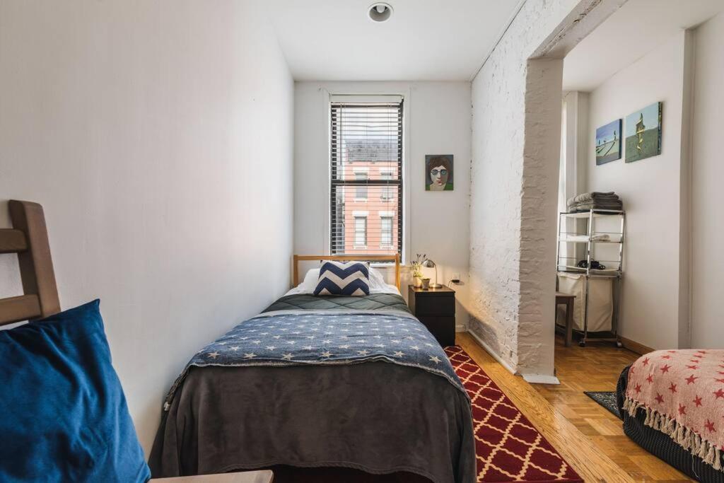 East Village Townhouse *