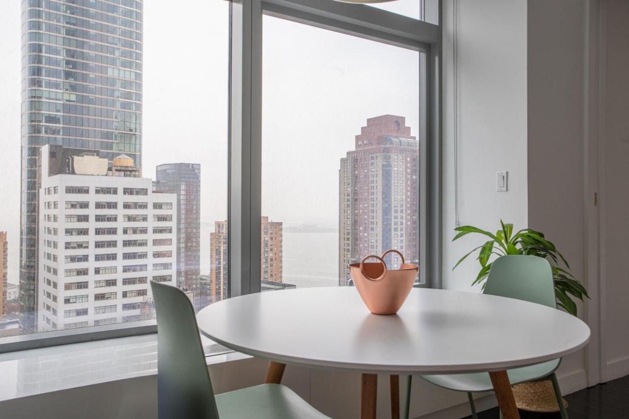 Appartement Financial District 1br W Wd Gym Elevator Nyc-1370