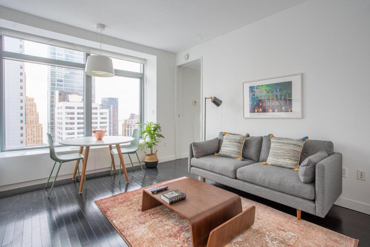 Appartement Financial District 1br W Wd Gym Elevator Nyc-1370 *