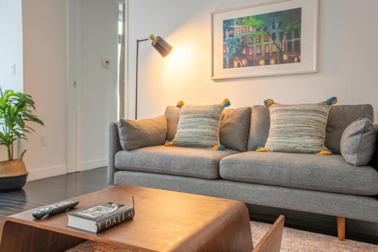 Appartement Financial District 1br W Wd Gym Elevator Nyc-1370 New York