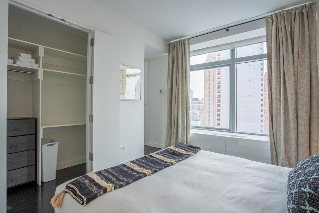 Appartement Financial District 1br W Wd Gym Elevator Nyc-1370