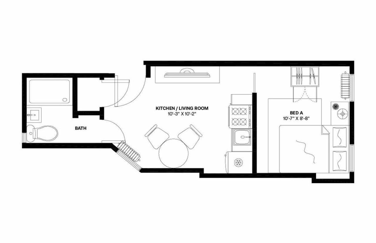 Apartment 1429: East Village