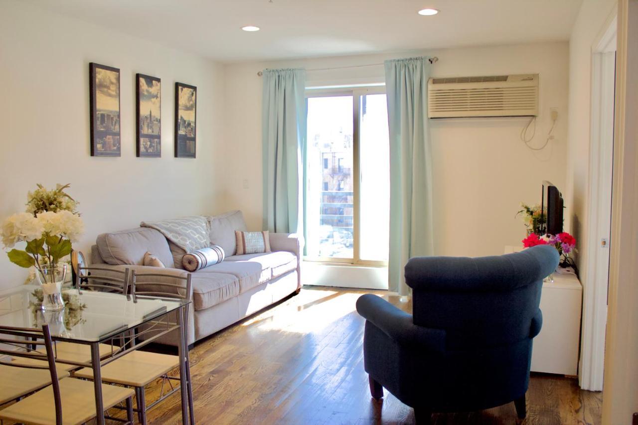 Appart hôtel 10 Minutes From Nyc - Astoria Lic Queens Cityview New York