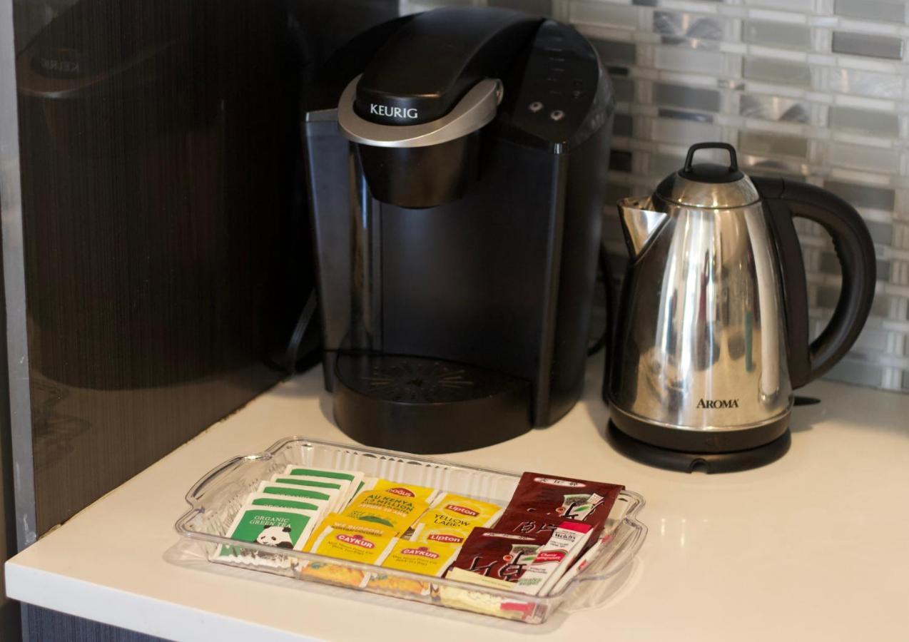 Appart hôtel 10 Minutes From Nyc - Astoria Lic Queens Cityview New York