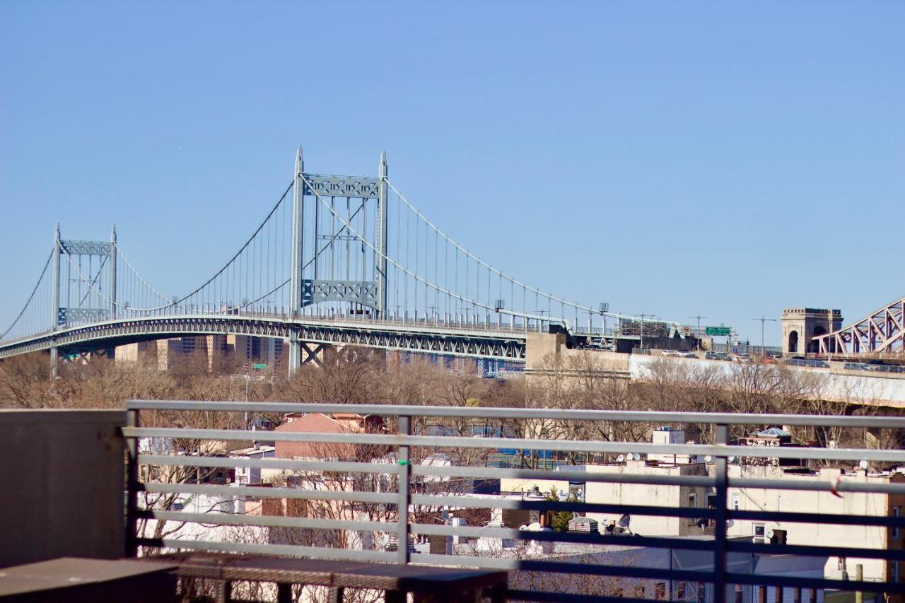 10 Minutes From Nyc - Astoria Lic Queens Cityview Appart hôtel *