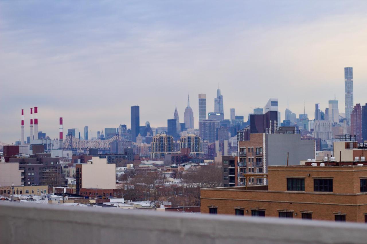 Appart hôtel 10 Minutes From Nyc - Astoria Lic Queens Cityview