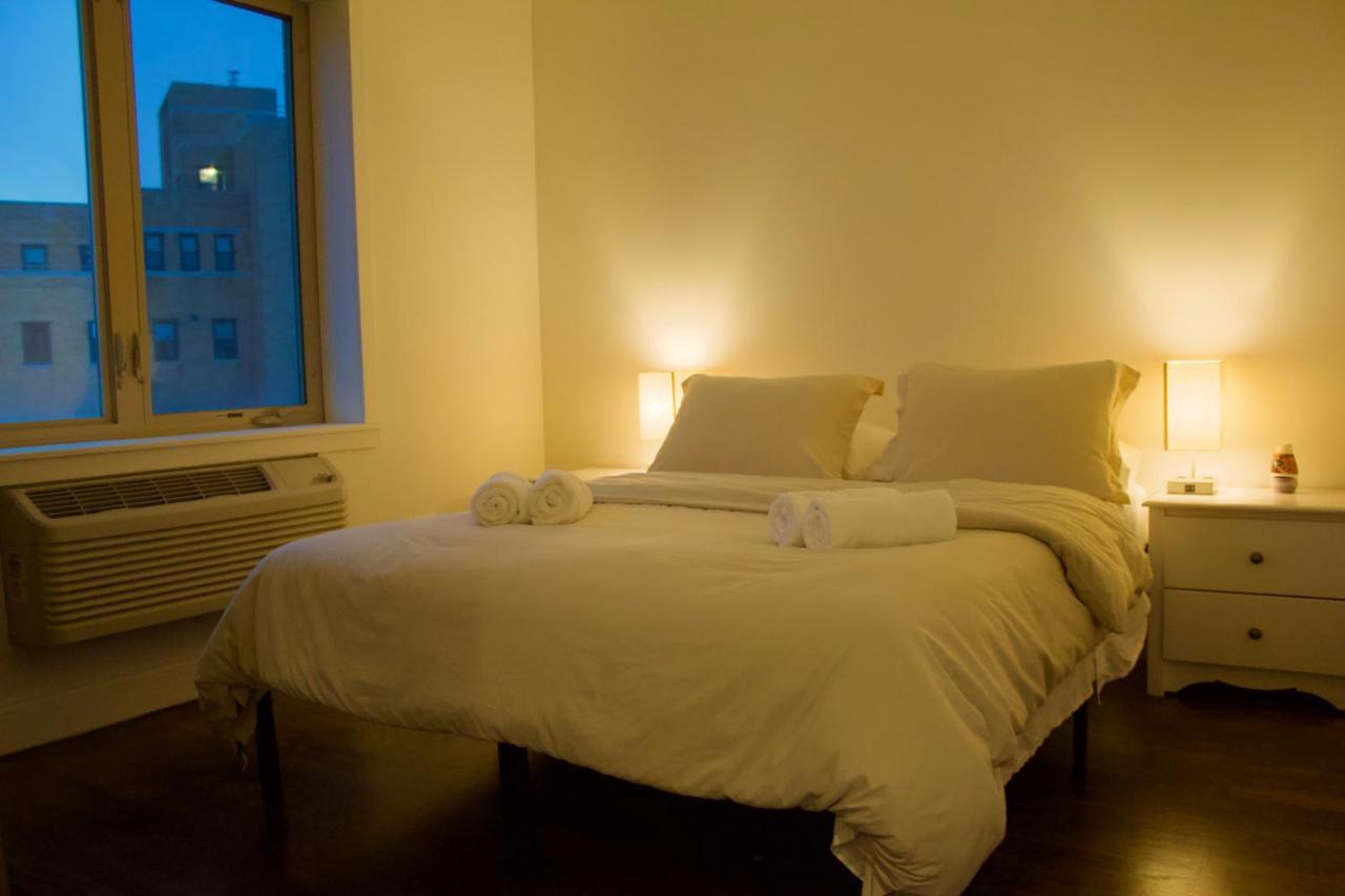 10 Minutes From Nyc - Astoria Lic Queens Cityview Appart hôtel New York