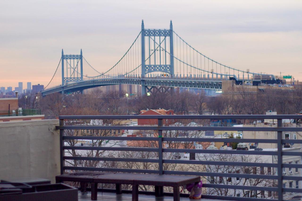 10 Minutes From Nyc - Astoria Lic Queens Cityview Appart hôtel New York