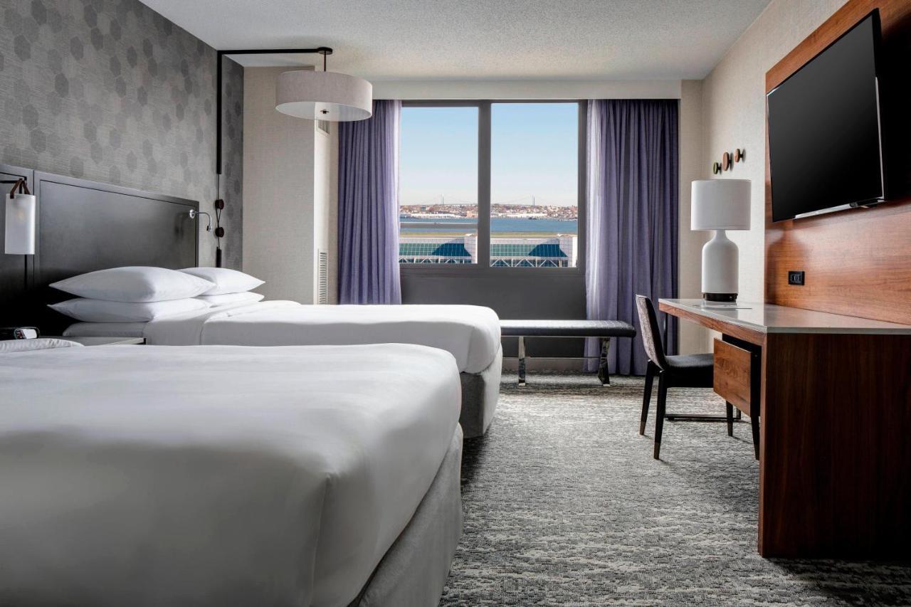 Laguardia Airport Marriott Hotel New York