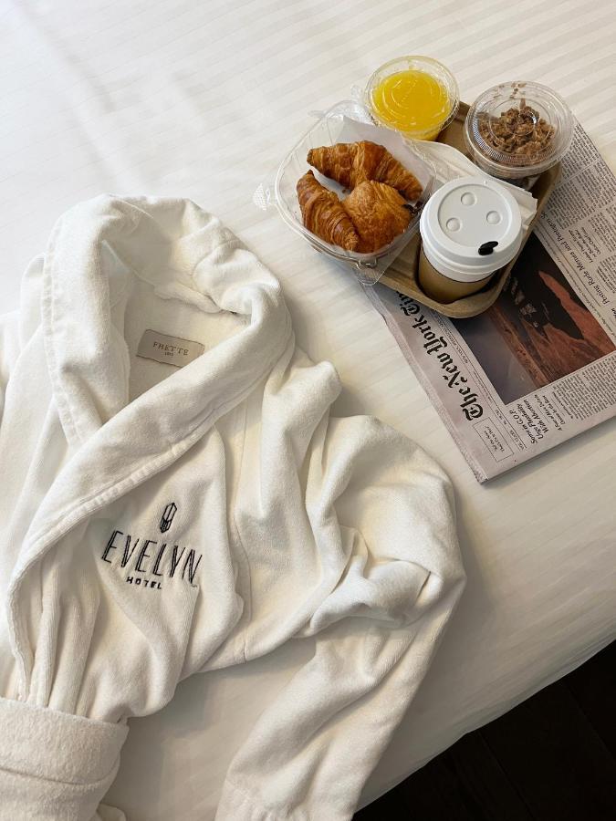 The Evelyn Nomad Hotel New York