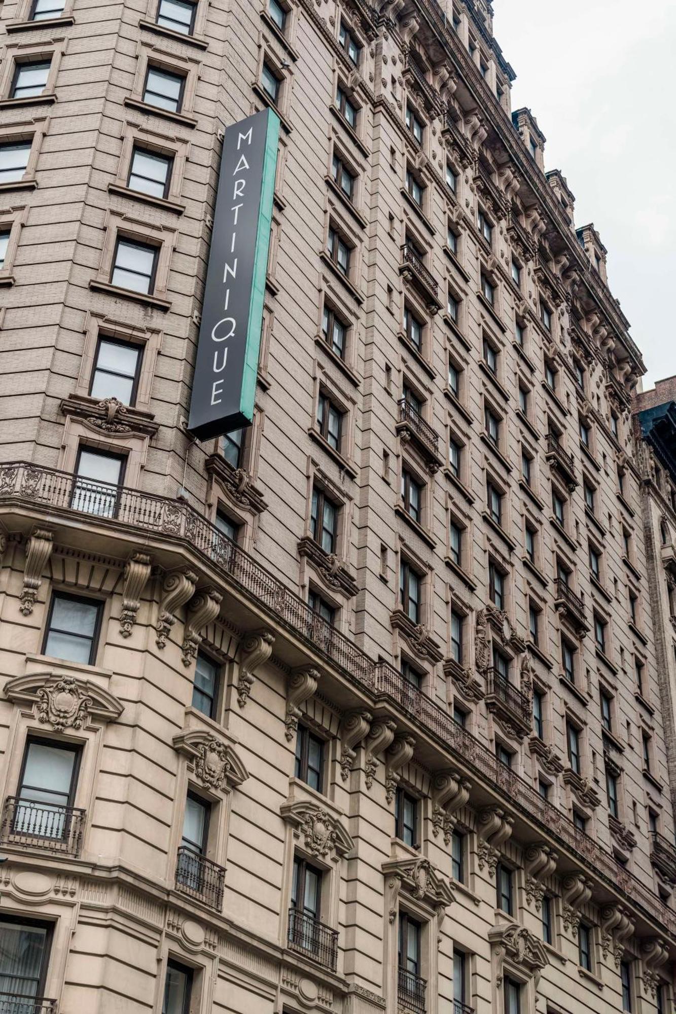 Martinique On Broadway, Curio Collection By Hilton New York