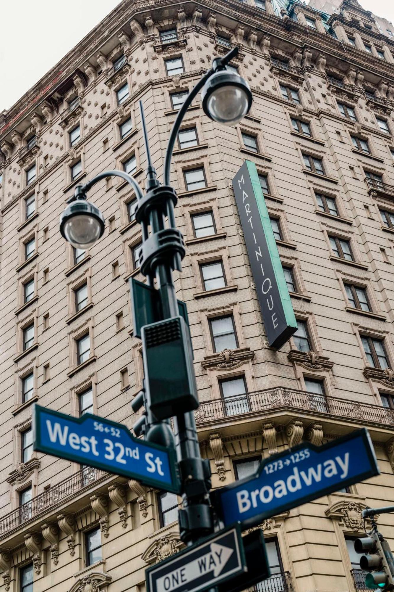 Martinique On Broadway, Curio Collection By Hilton