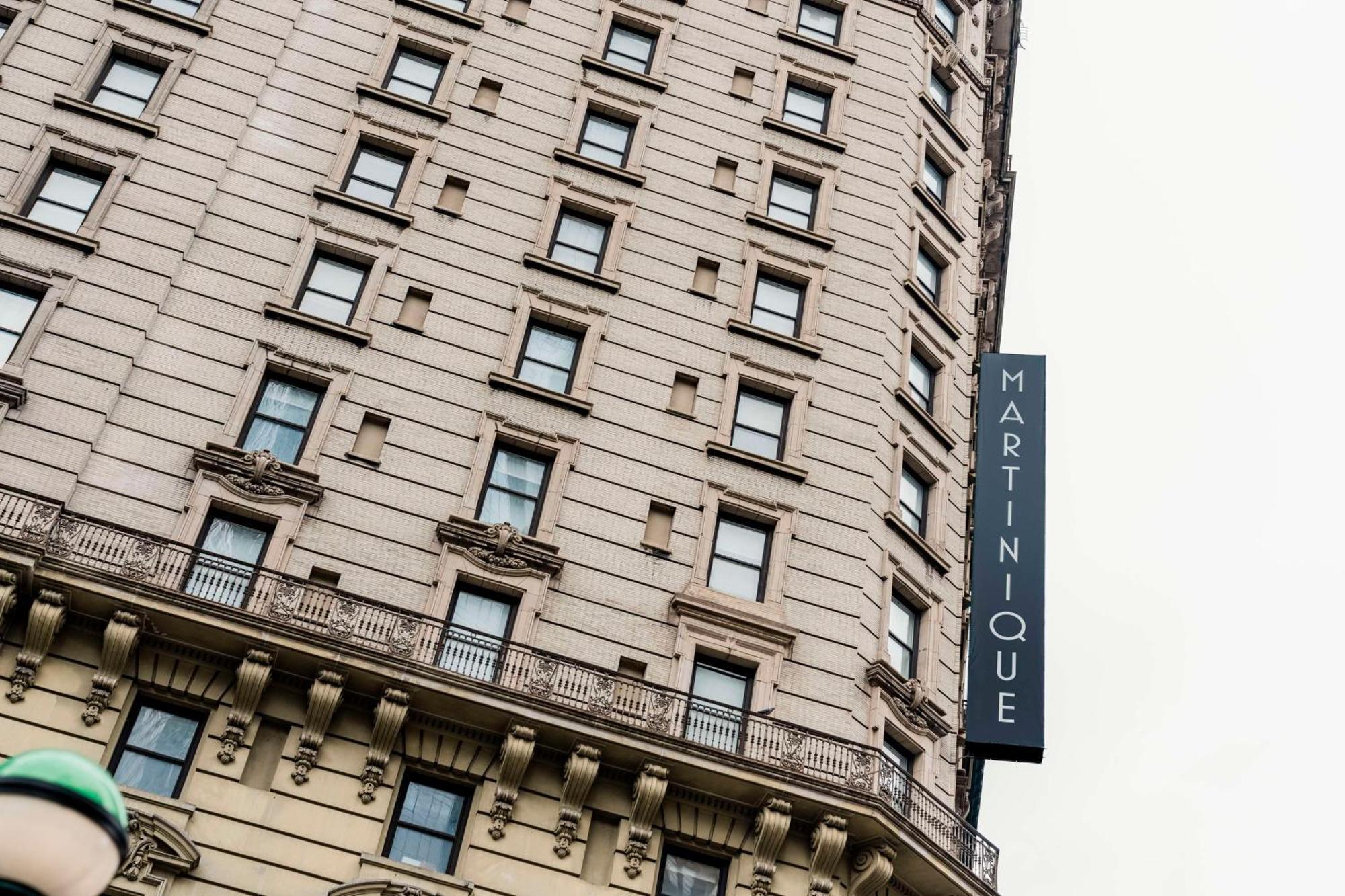 Hotel Martinique On Broadway, Curio Collection By Hilton 4*