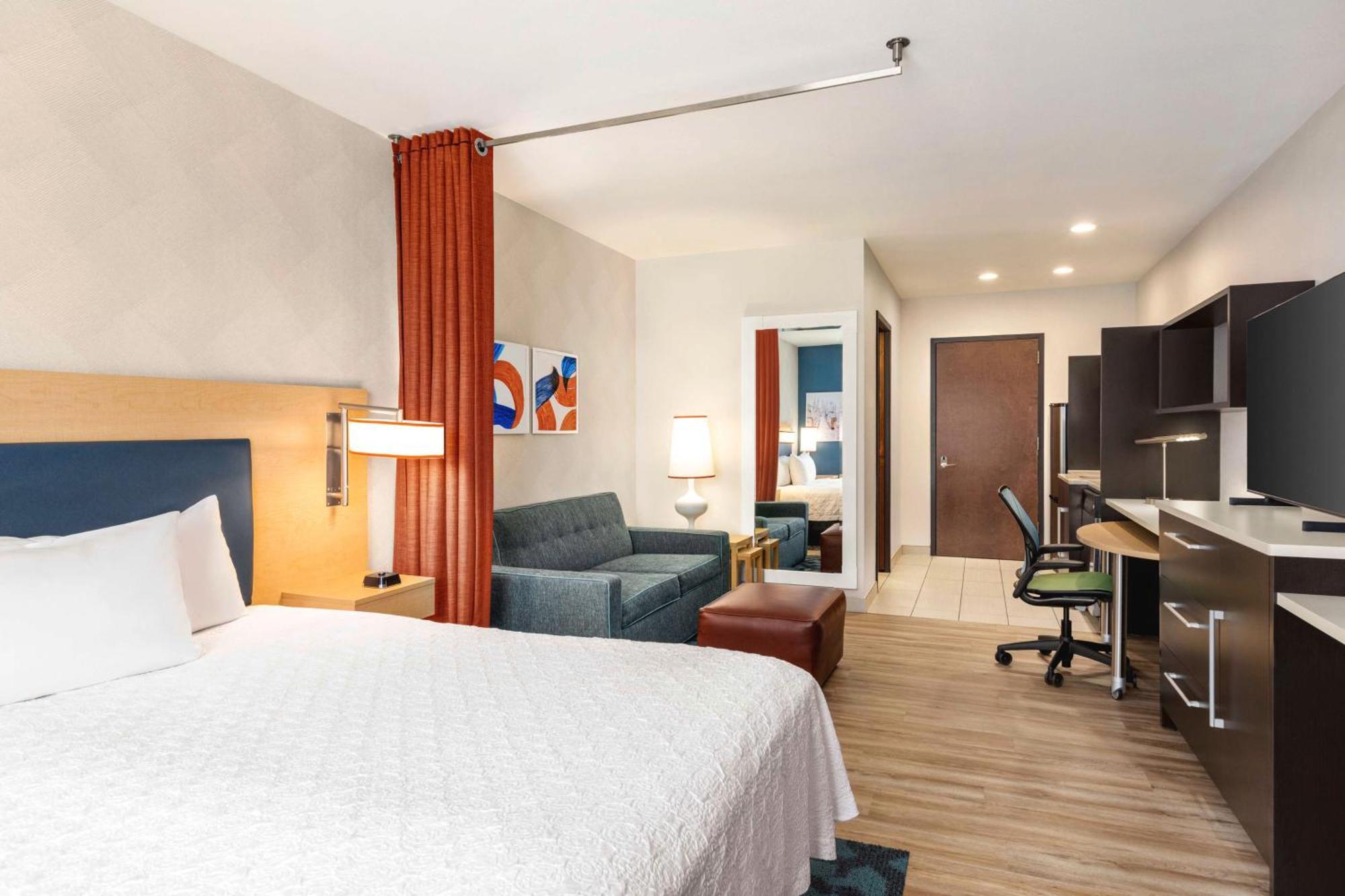 Home2 Long Island City/manhattan View Hotel New York