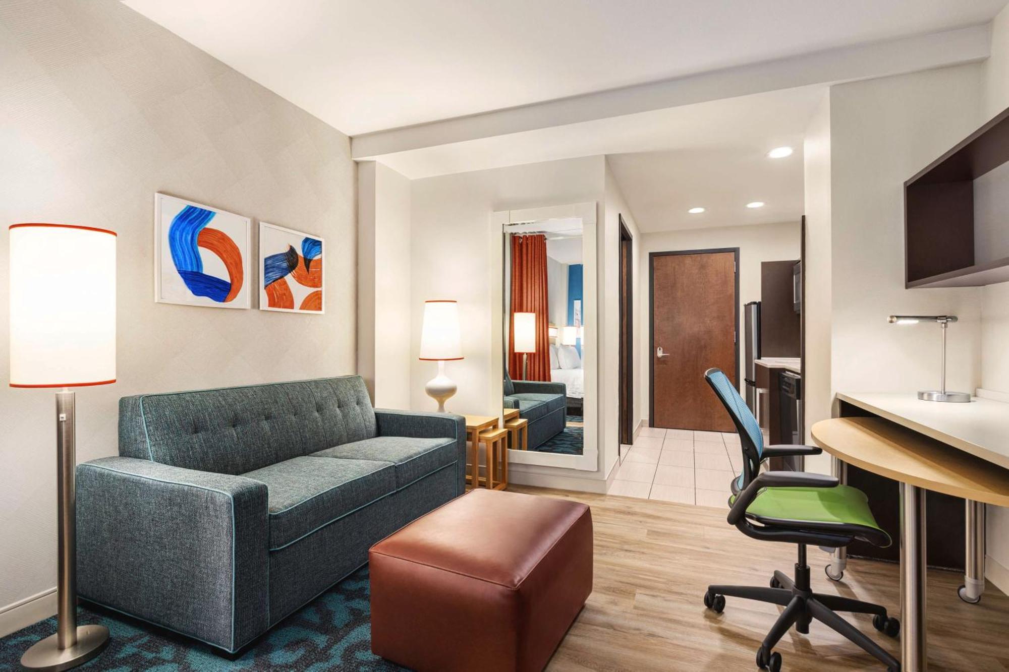 Hotel Home2 Long Island City/manhattan View 3*