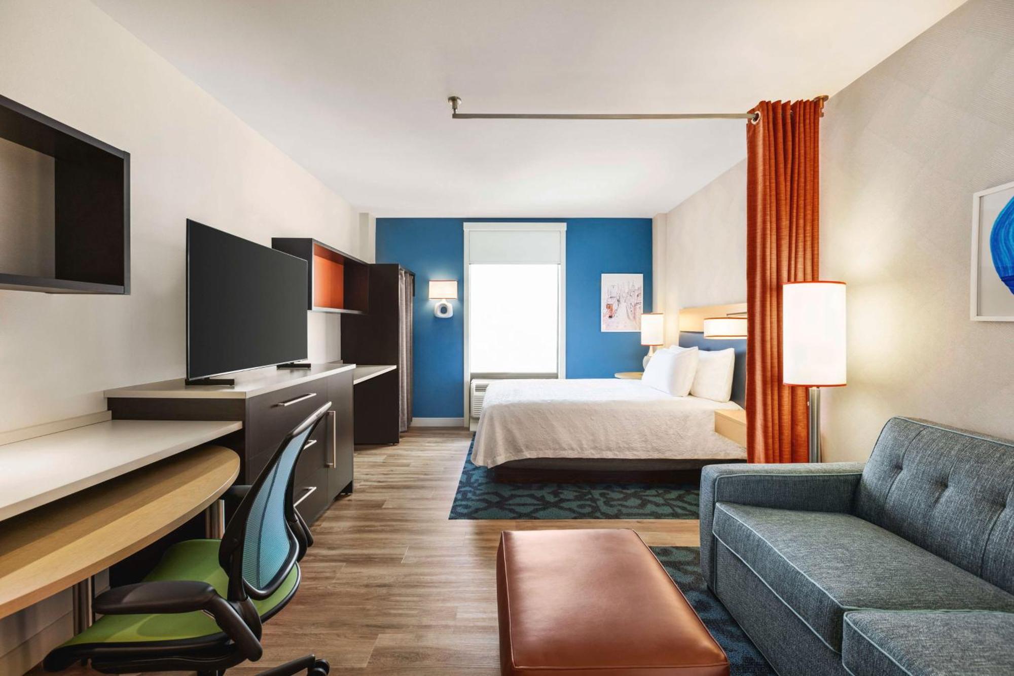 Home2 Long Island City/manhattan View