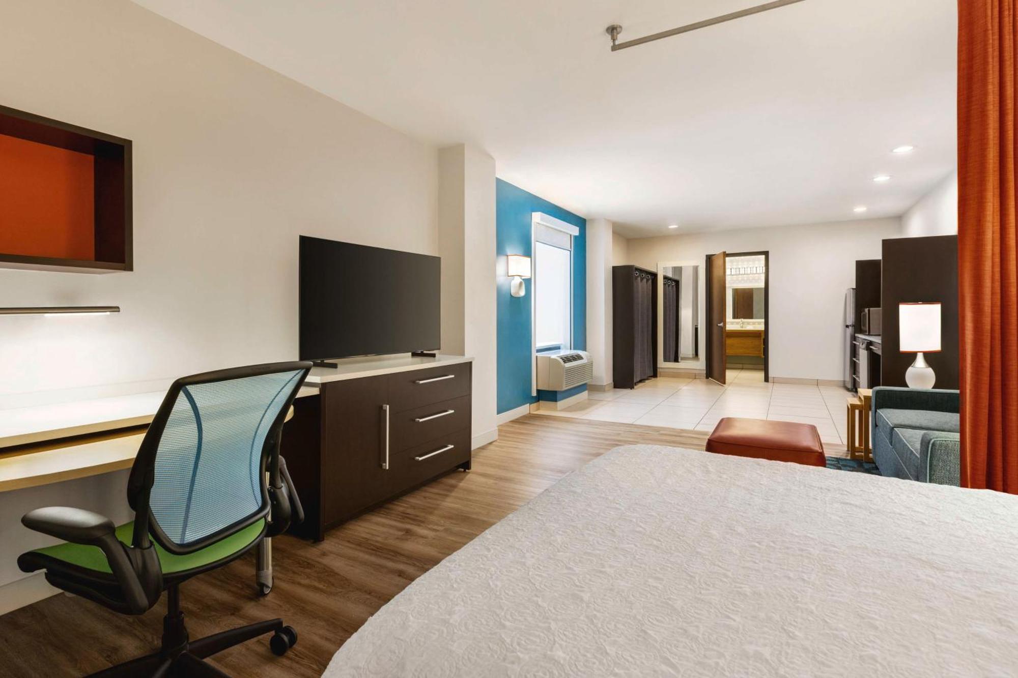 Hotel Home2 Long Island City/manhattan View New York