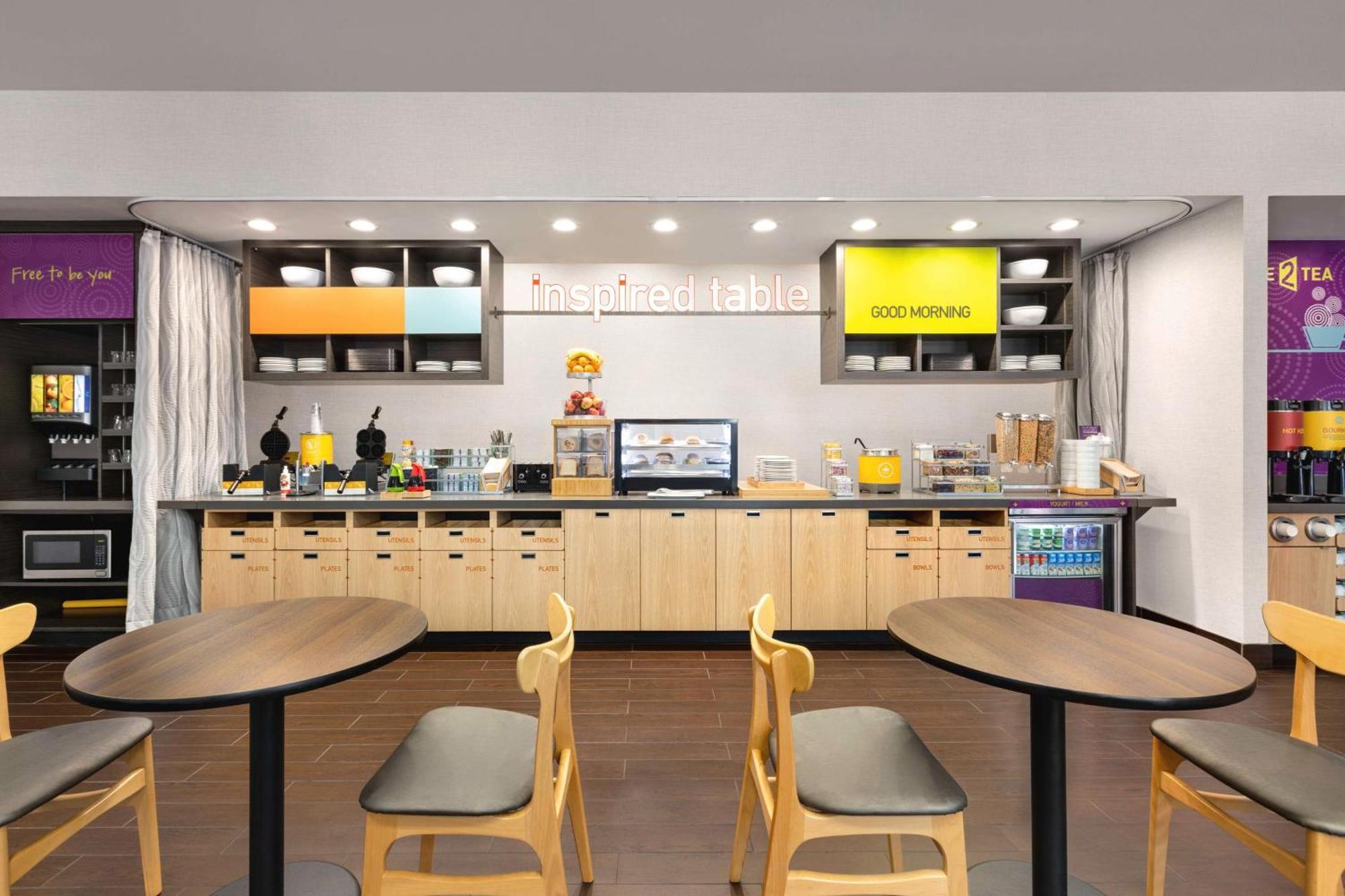 Hotel Home2 Long Island City/manhattan View