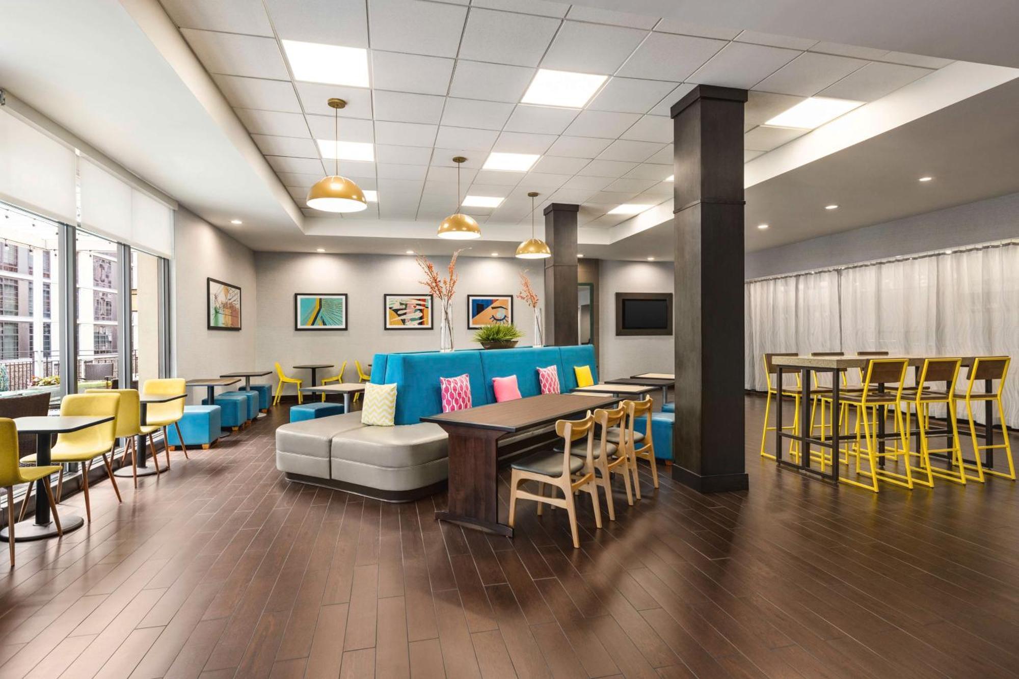 Home2 Long Island City/manhattan View Hotel New York