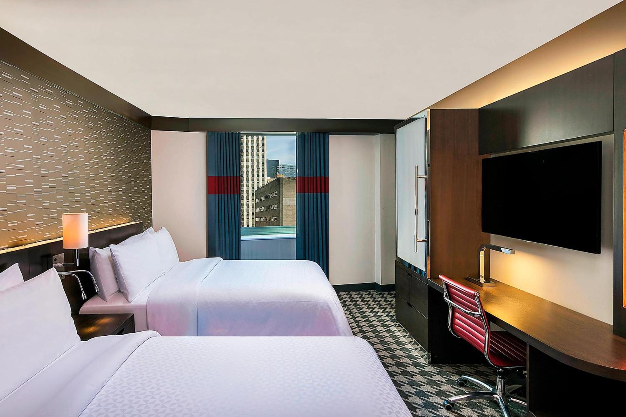Four Points By Sheraton Downtown 3* New York