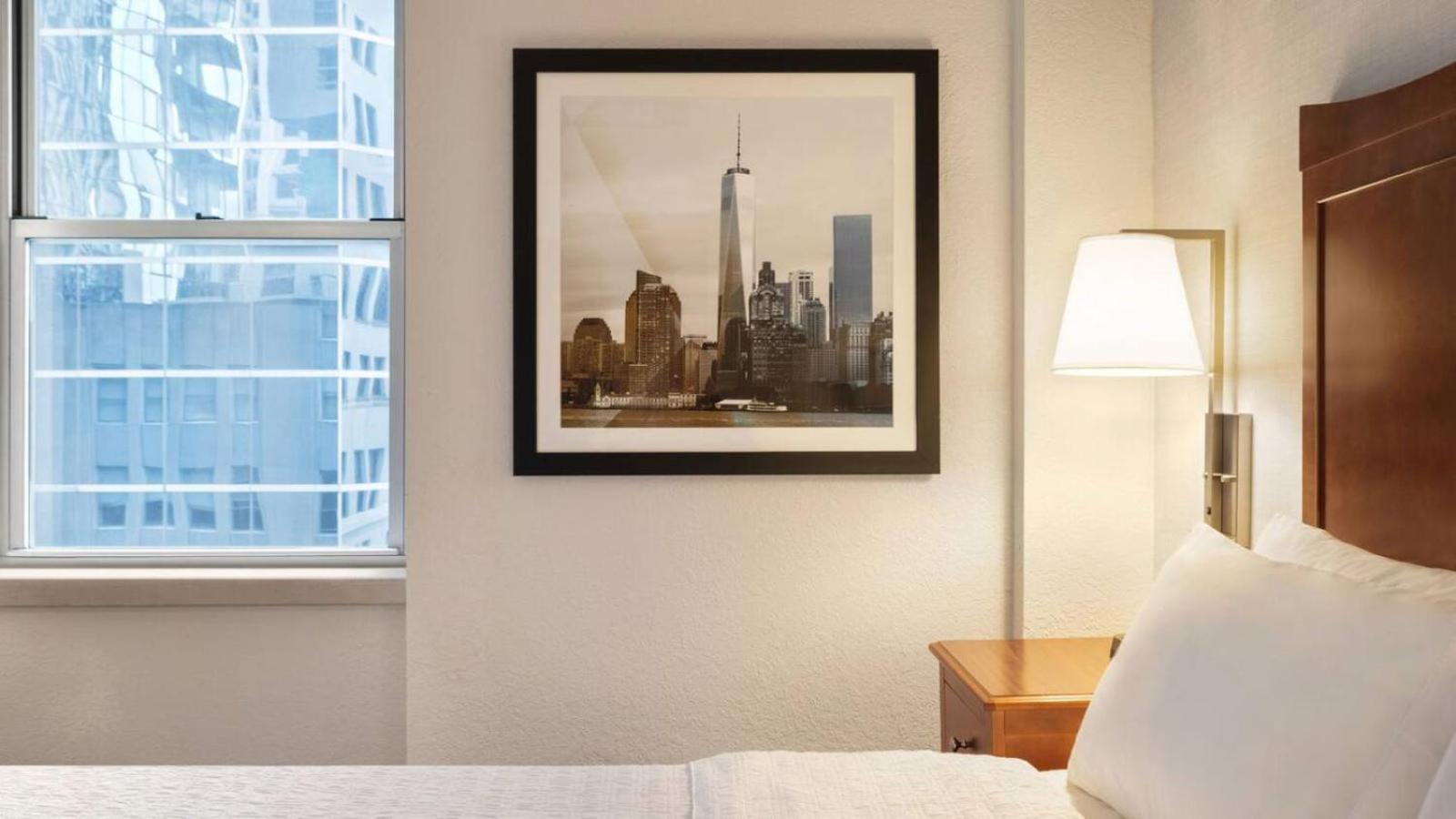 Hampton Manhattan/downtown- Financial District