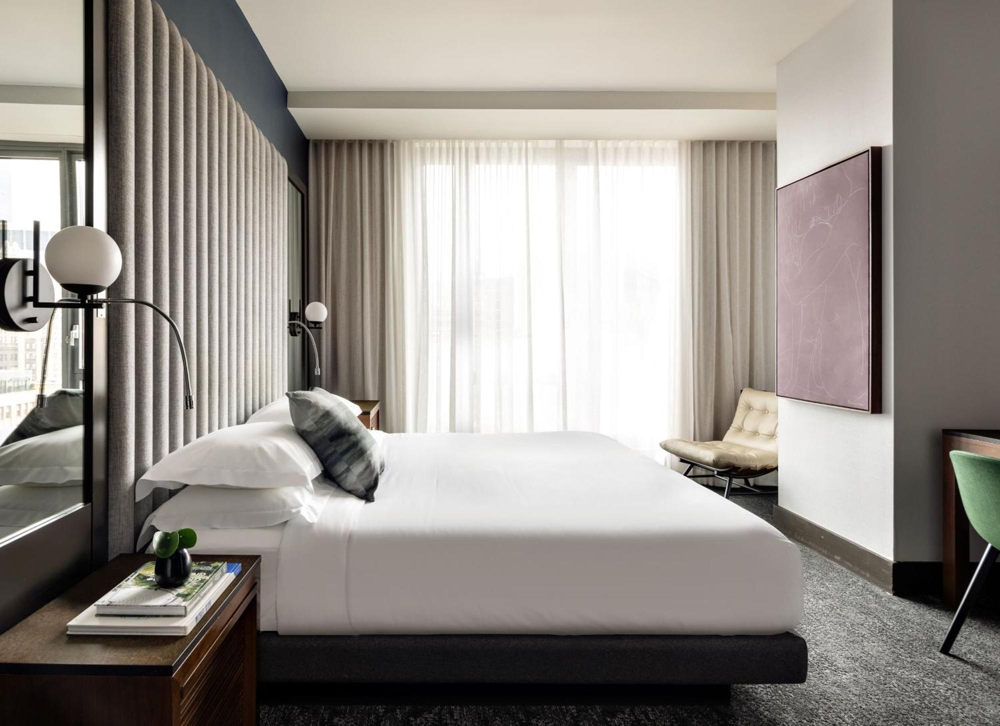 Hotel Kimpton Eventi By Ihg New York