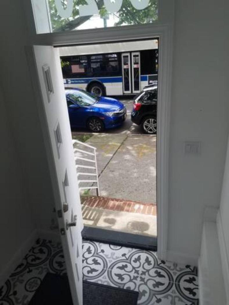 Privatunterkunft Floor With Skylight Brooklyn *