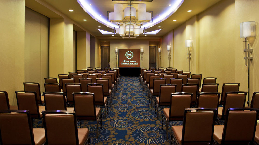 Hotel Sheraton Brooklyn 4*