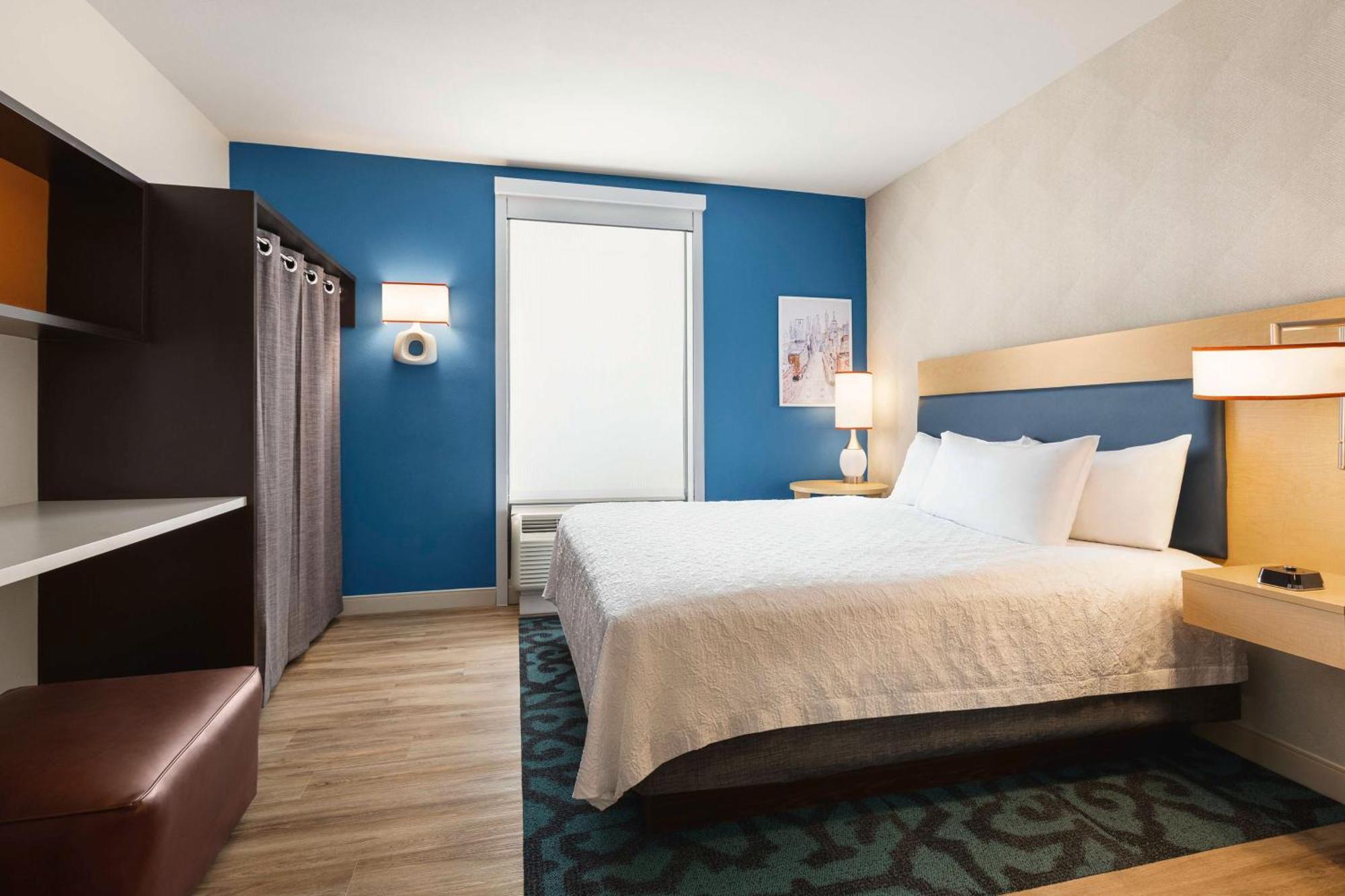 Hotel Home2 Long Island City/manhattan View New York