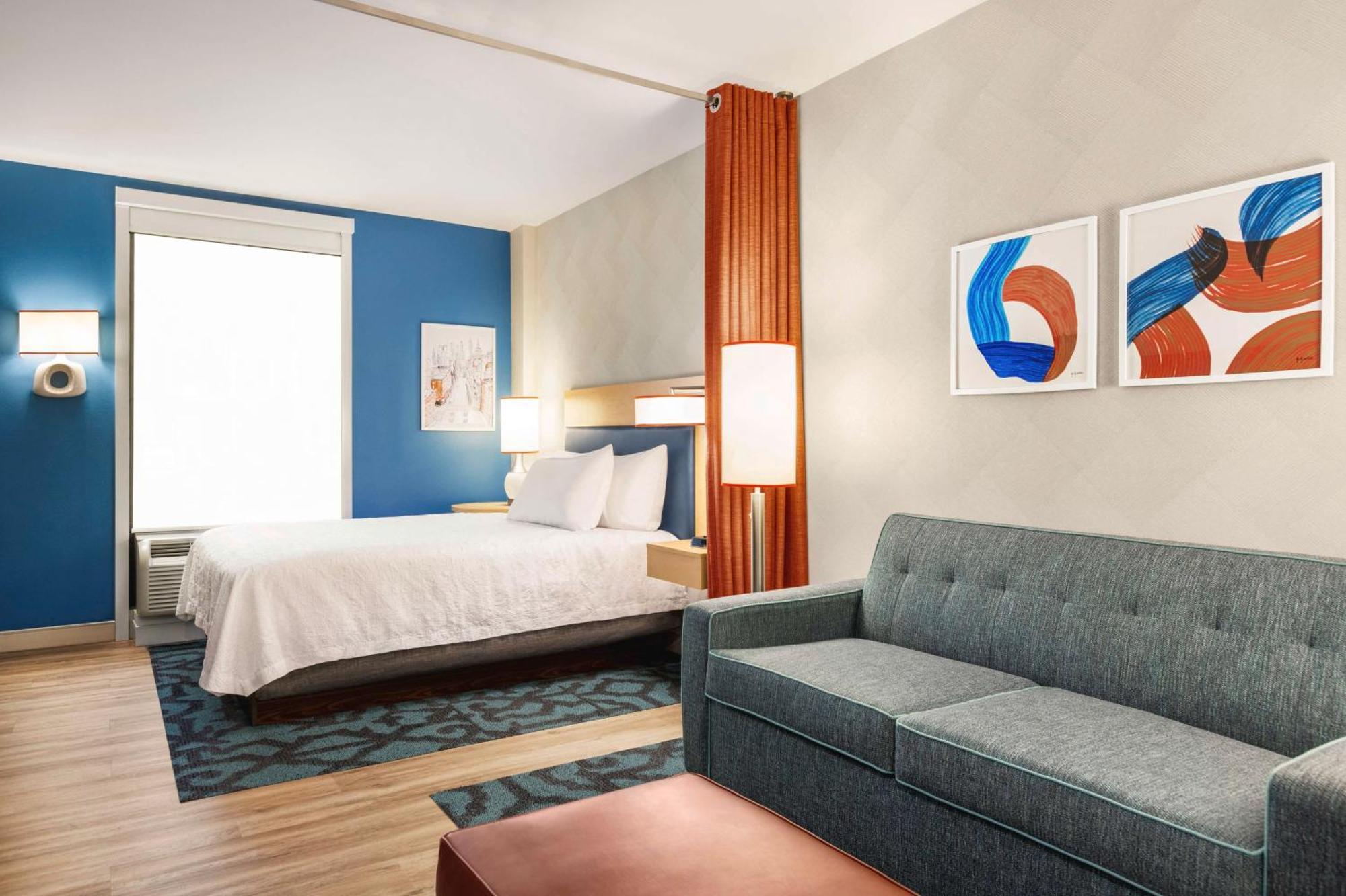 Hotel Home2 Long Island City/manhattan View New York