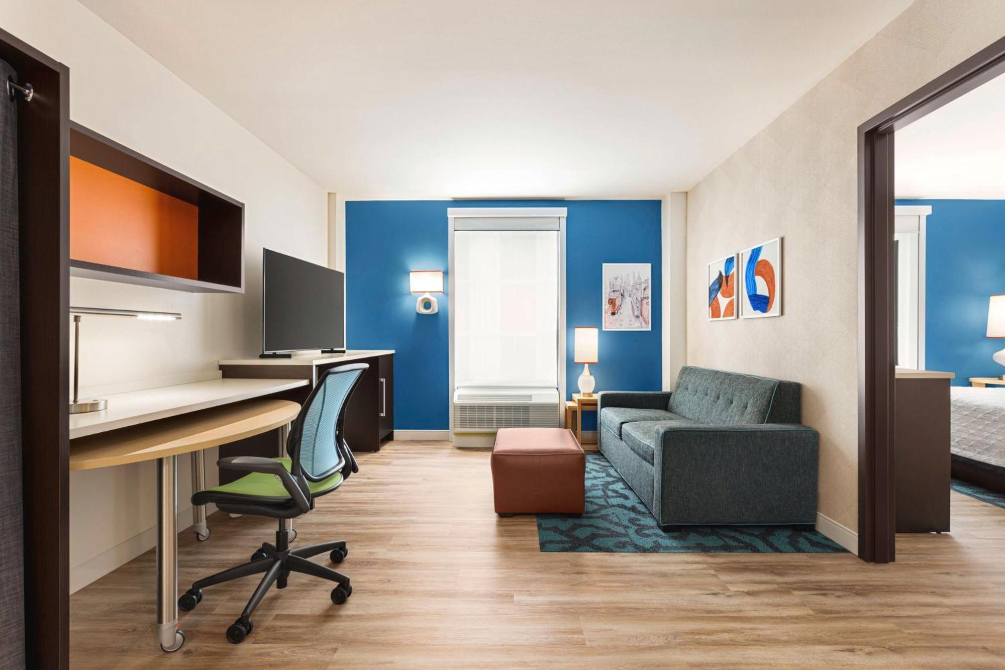 Home2 Long Island City/manhattan View New York