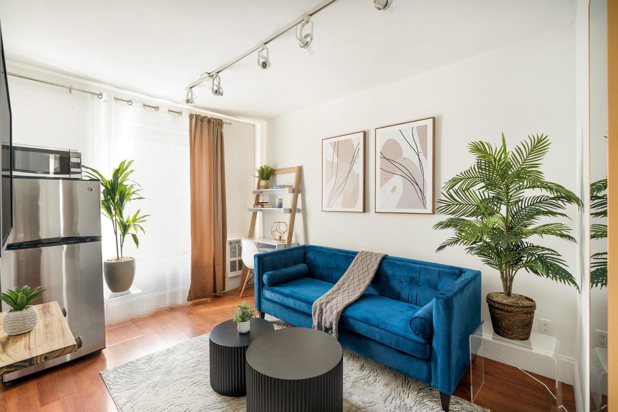 Appartement 69-4d Trendy Lower East Side 1b Brand New