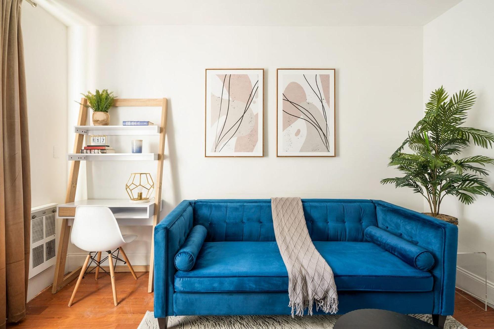 Apartment 69-4d Trendy Lower East Side 1b Brand New