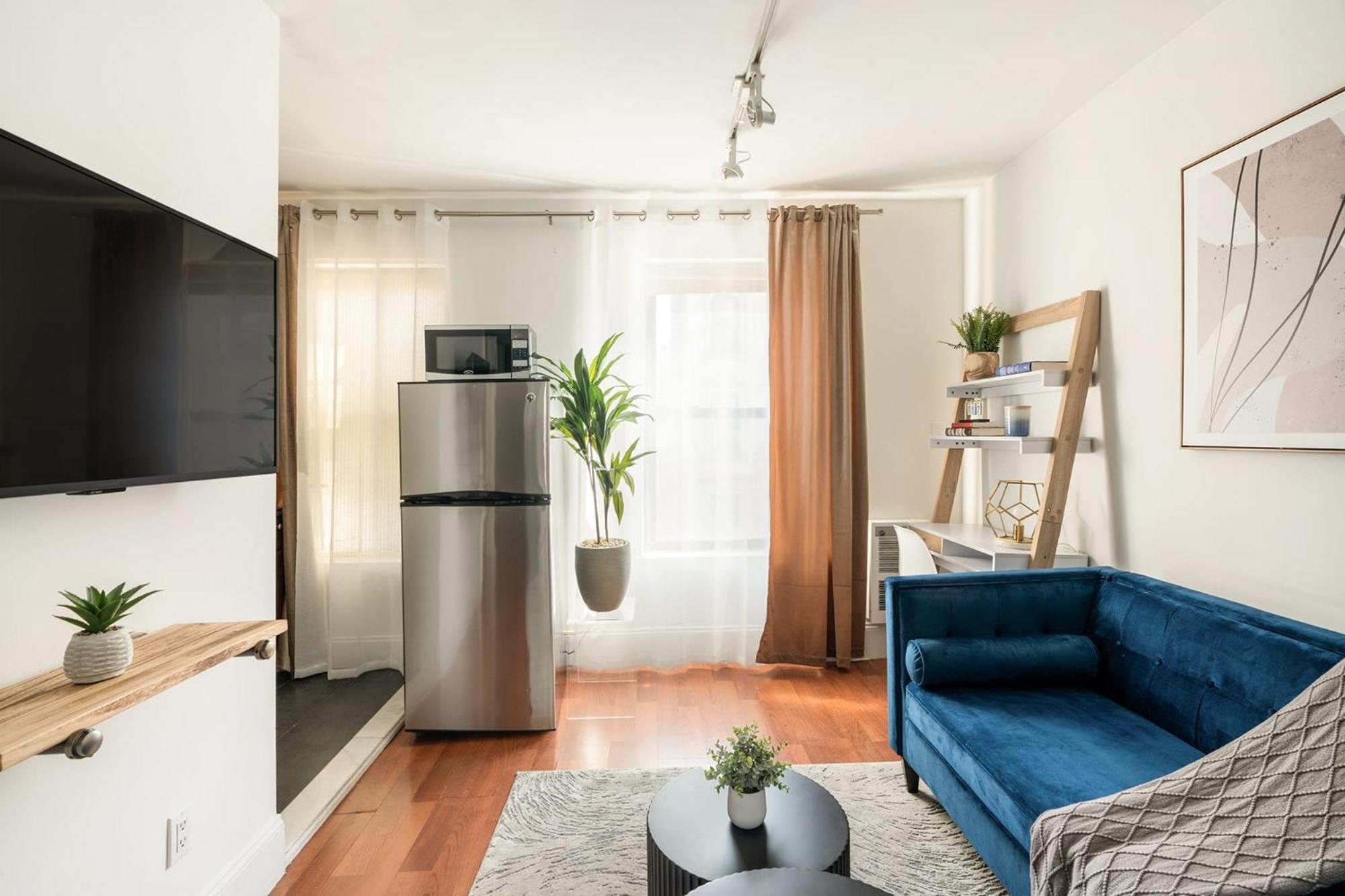 69-4d Trendy Lower East Side 1b Brand New Appartement *