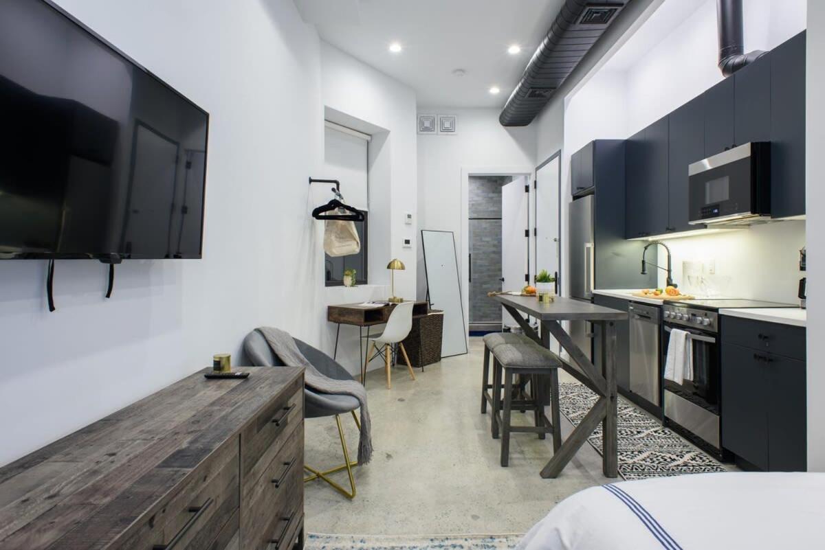 Apartment 3-1 New Prime East Village Private Terrace