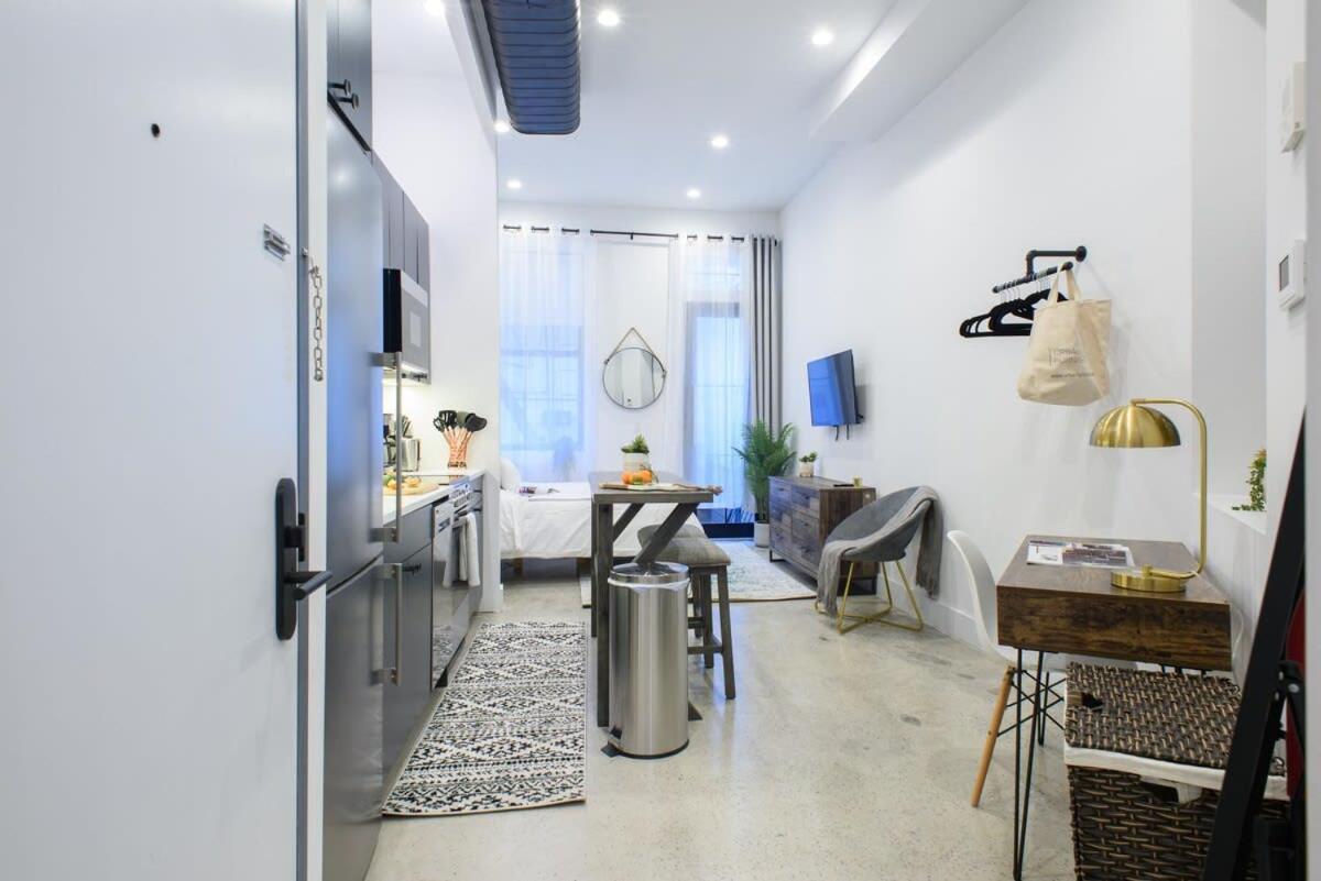 Apartment 3-1 New Prime East Village Private Terrace