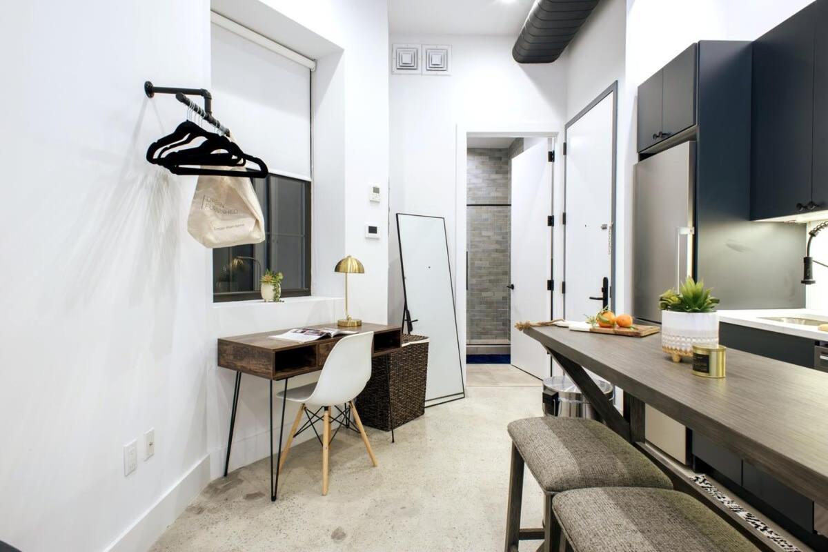 3-1 New Prime East Village Private Terrace Apartment New York