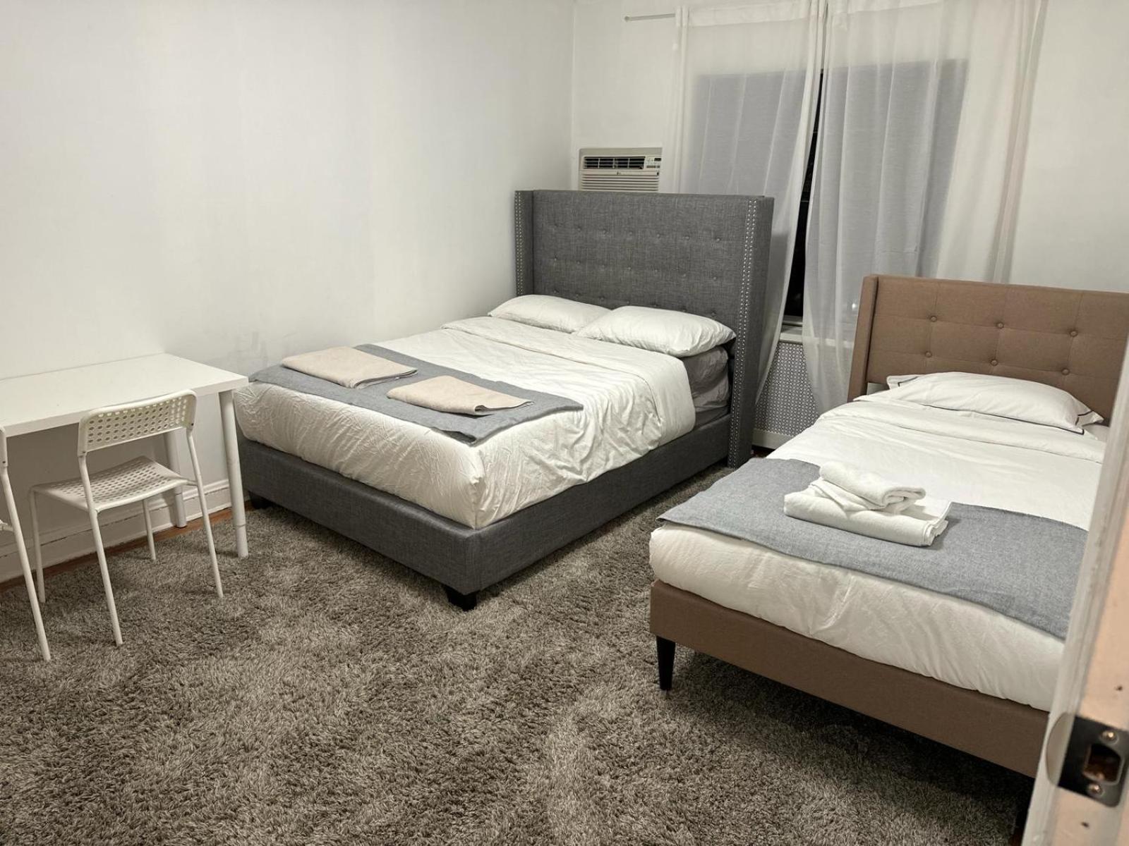 Rego Park Séjour chez l'habitant *
