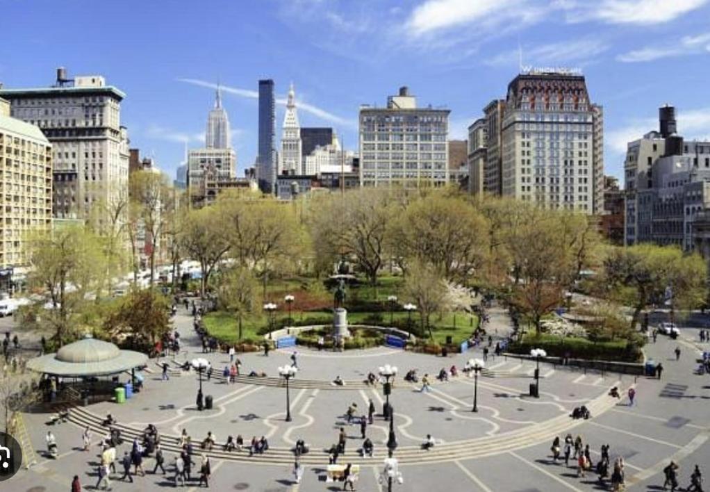 Oasis Retreat - Cozy In Union Square Apartment