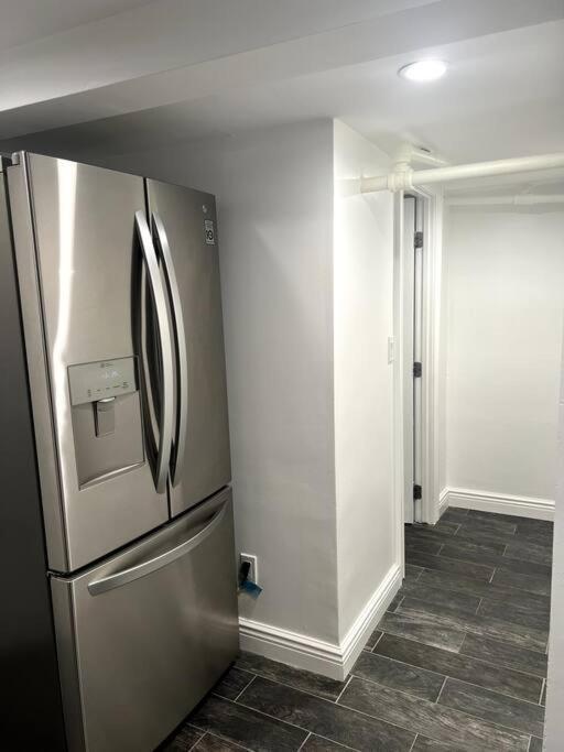 Apartment Modern & Cozy Basement Near Jfk Airport *