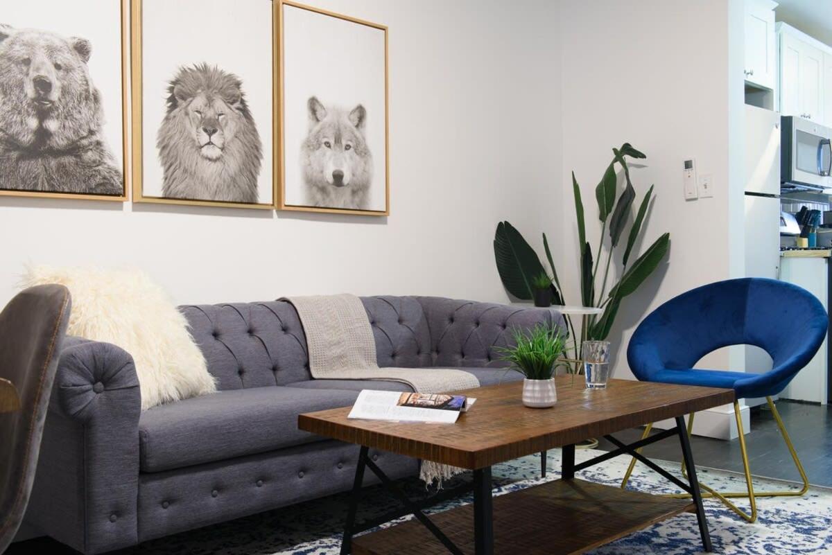 39-1 Renovated 3br Prime Midtown West Appartement New York