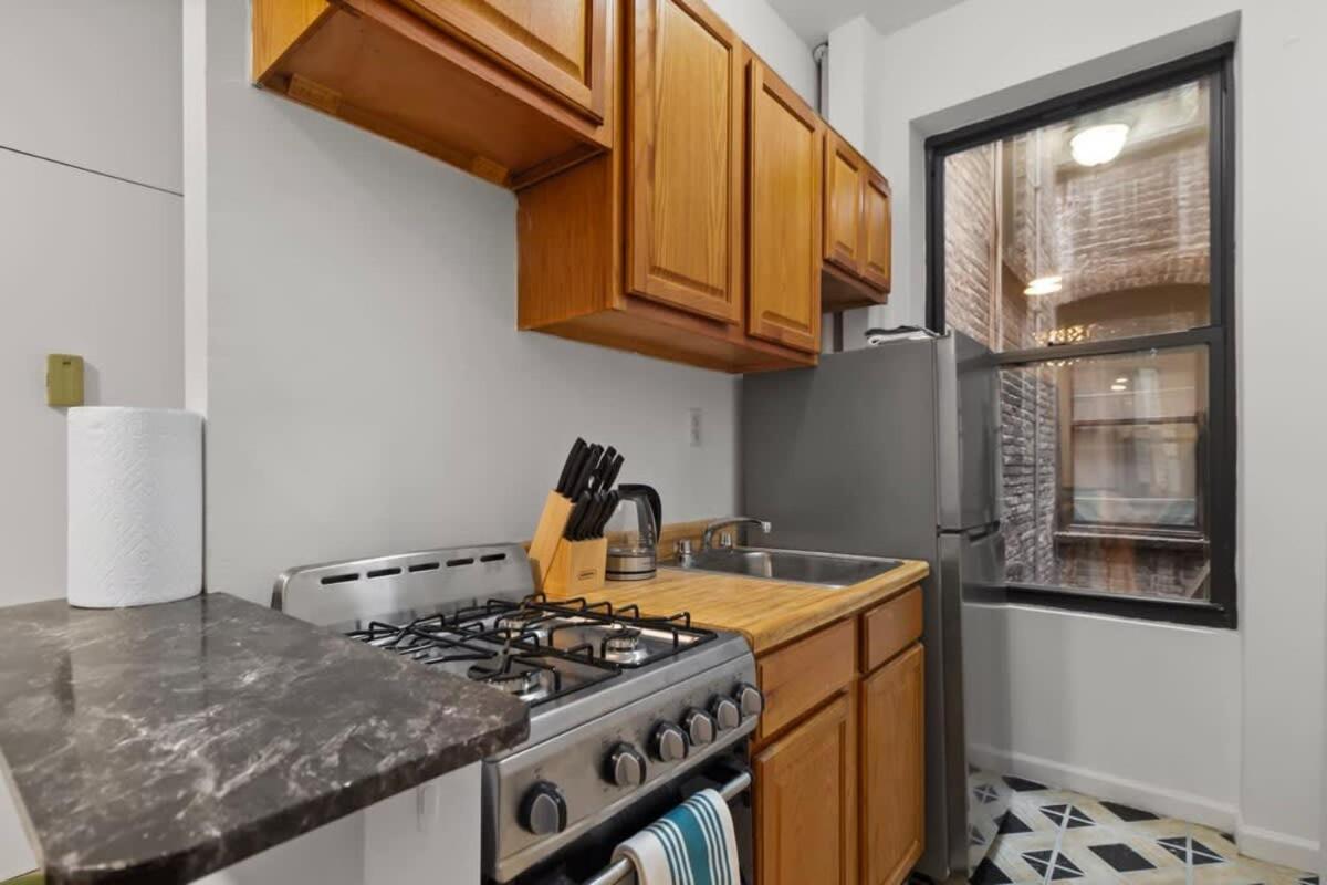 Cozy 1br In The Upper East Side New York