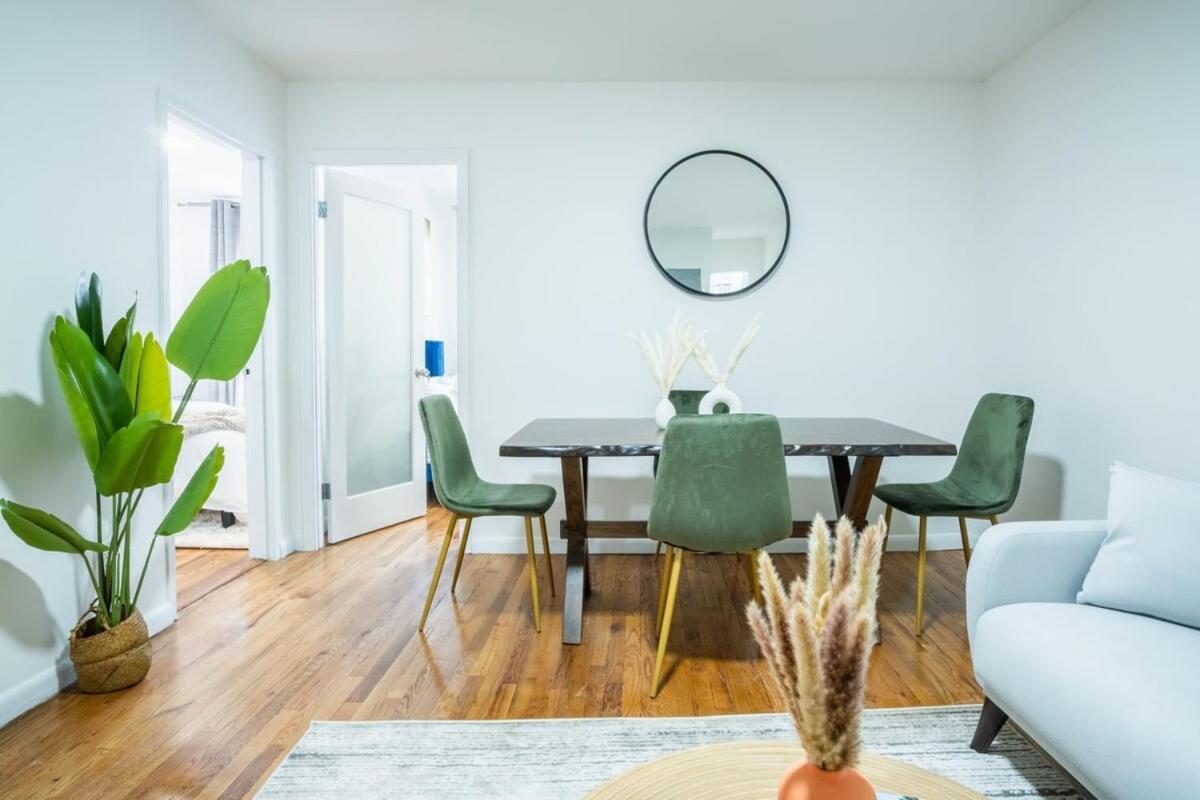 Apartment 49-4a Prime Midtown Newly 2br Wd *