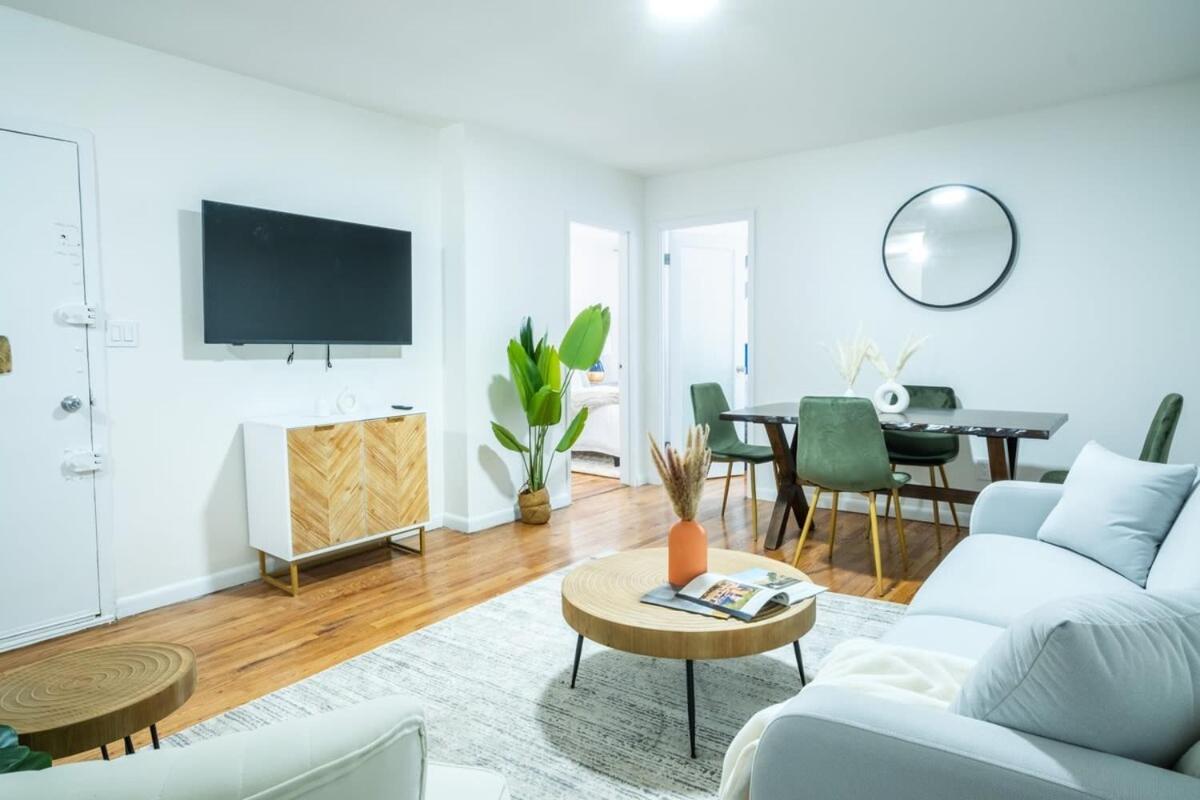 49-4a Prime Midtown Newly 2br Wd Apartment *