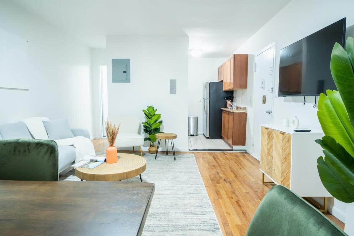 49-4a Prime Midtown Newly 2br Wd *